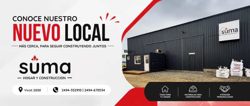 NUEVO LOCAL